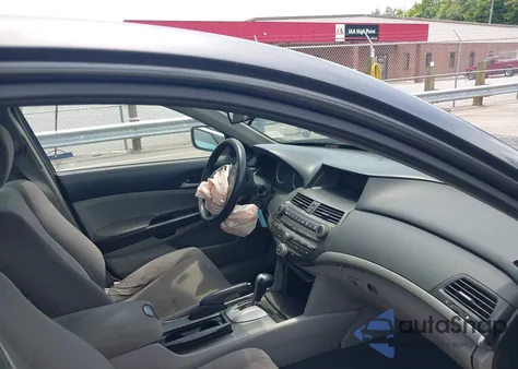 2012 Honda Accord 2.4 Lx-P from USA, damaged, VIN 1HGCP2F40CA184354